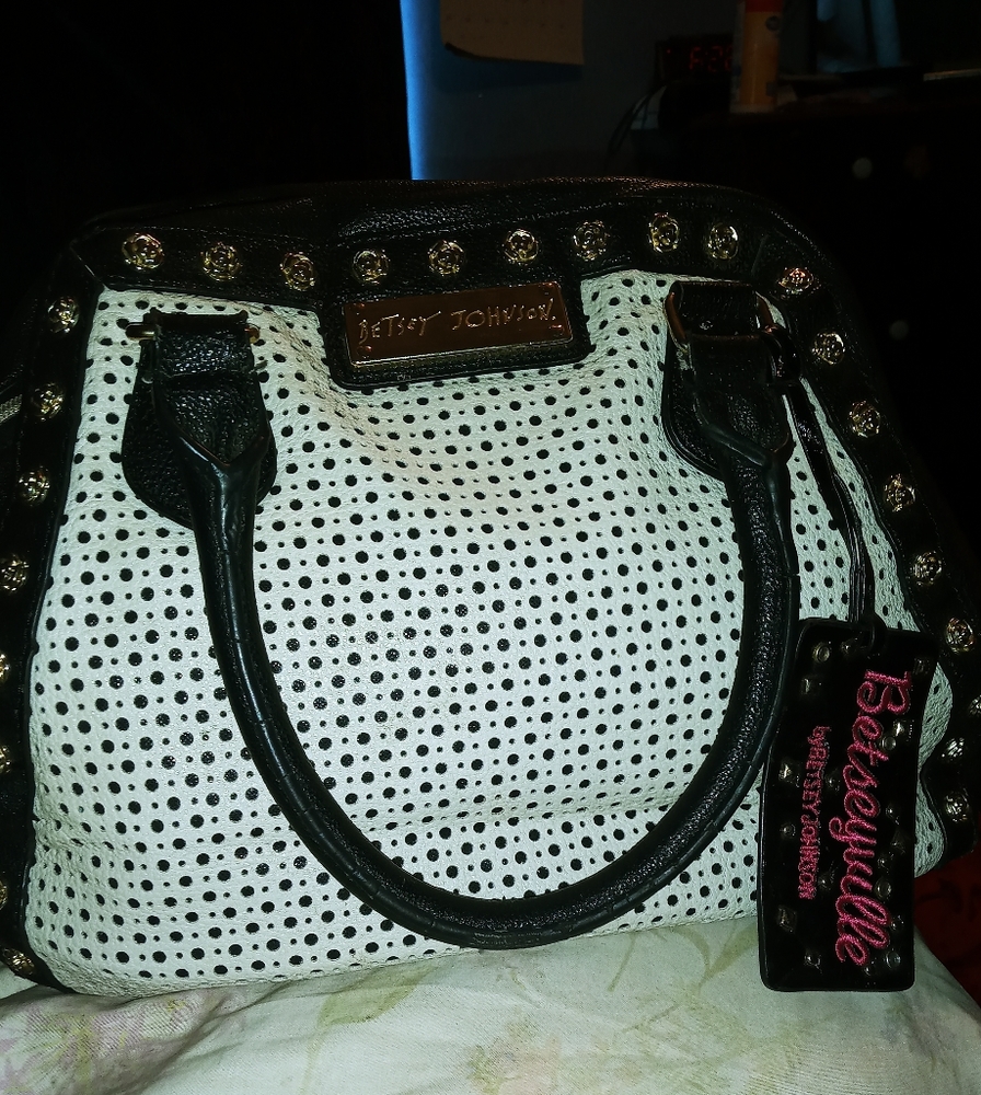 Betsey Johnson purse